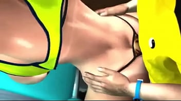 Un dia en el gimnasio vol 16