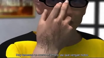 Un dia en el gimnasio vol 16