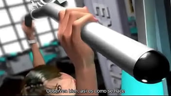 Un dia en el gimnasio vol 16