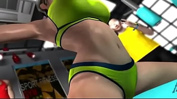 Un dia en el gimnasio vol 16