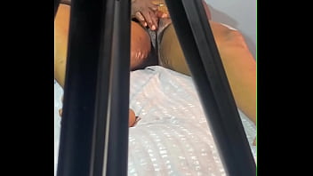 Sheer butter clit pussy massage