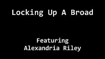 Locking up a broad alexandria riley