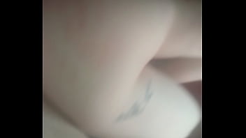 Teen bounces on cock