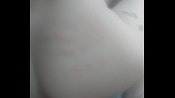 Teen bounces on cock