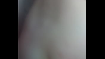 Teen bounces on cock