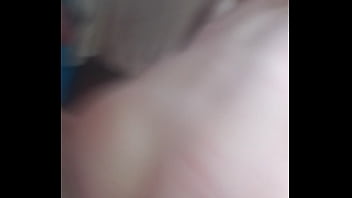 Teen bounces on cock