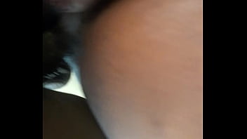 Afroking i make her wet pussy drip a lot and cum inside her pussy