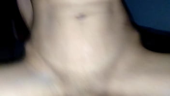 Homemade cameraman can't stand it when he saw the model