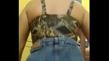 Safadinha dançando funk