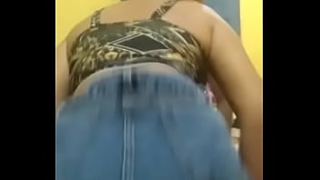 Safadinha dançando funk