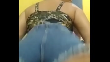 Safadinha dançando funk