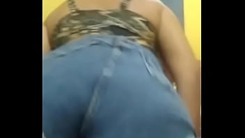 Safadinha dançando funk