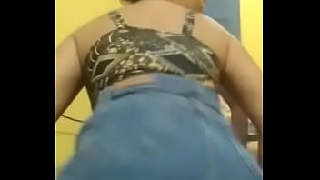 Safadinha dançando funk