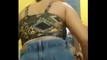 Safadinha dançando funk