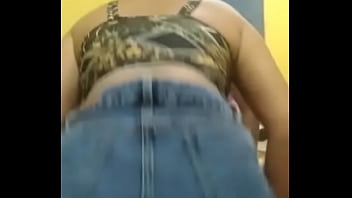 Safadinha dançando funk