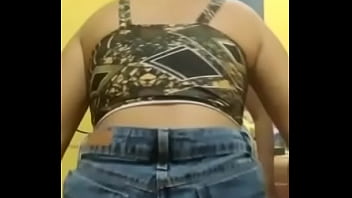 Safadinha dançando funk