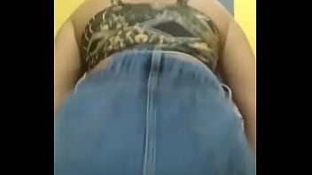 Safadinha dançando funk