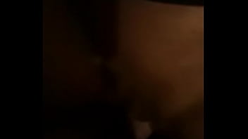 Close up of hot mixed race pussy getting fucked