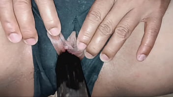 Busty student gets creampied by teacher in front of everyone for sex ed