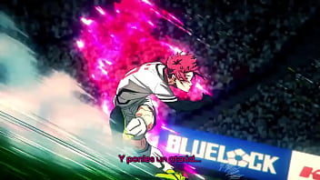 Japón sub 20 vs bluelock