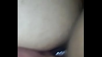 Levando rola e gozando com dedinho no cu part03