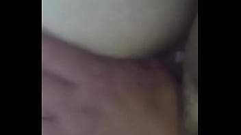 Levando rola e gozando com dedinho no cu part03