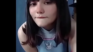 Novinha safada da desgraça