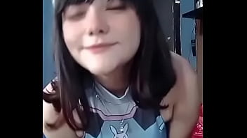 Novinha safada da desgraça