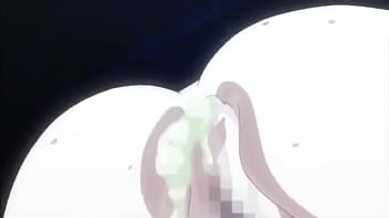 Anime anal fingering