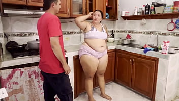 Vecino entra ami casa y esto fue lo que paso