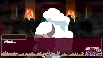 The devil made me do it hentai game The devil made me do it hentai game