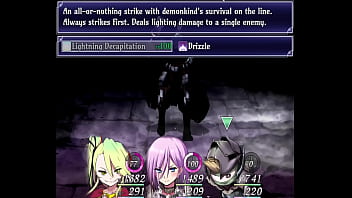 Demons roots parte 03 shingana