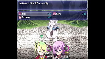 Demons roots parte 03 shingana