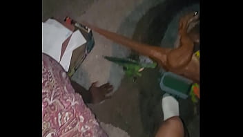 I love nutting deep in her azz