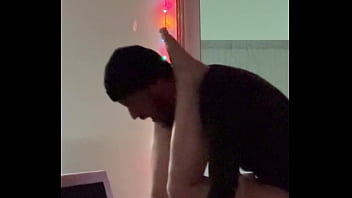 Wife fucked hard the couch