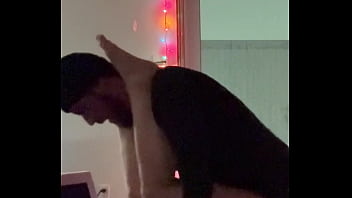 Wife fucked hard the couch