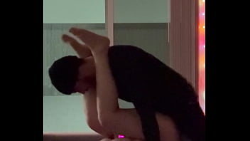 Wife fucked hard the couch