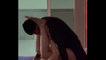 Wife fucked hard the couch