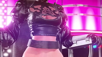 Nyakumi futanari hmv fanmade