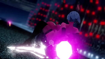 Nyakumi futanari hmv fanmade