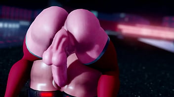 Nyakumi futanari hmv fanmade