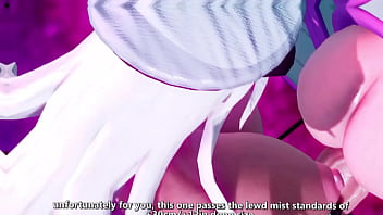 Nyakumi futanari hmv fanmade