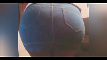 I Just Wanting To Show My Jean Skirt Off thumbnail