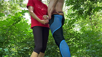 Stepmom cfnm help me empty my balls for sex relief