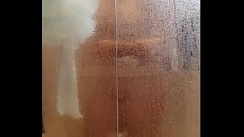 Taking a shower for you