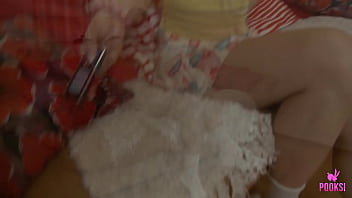 Don't miss that great creampie ending it's ava m oozing all that warm cum from her freshly fucked and wrecked pussy hole she got such a sweet tight pussy what a great scene