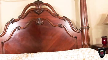 Rome major cums on april snow's butt after rimming & pussy pounding