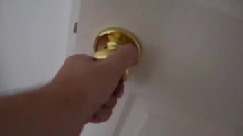 Anastasia rose 19 yo blue eyes cutie pov blowjob and big cum facial