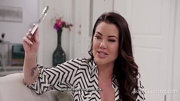 Bi curious to cock sure stepfamily's wild sex ed