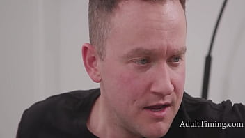 Bi curious to cock sure stepfamily's wild sex ed